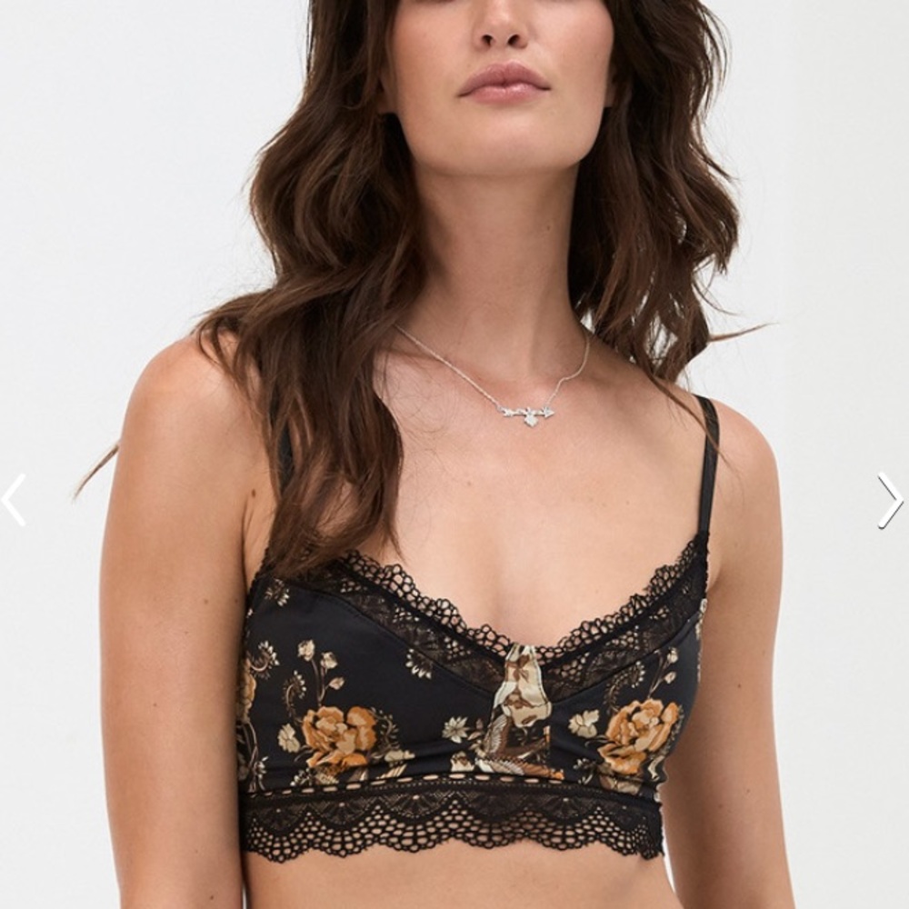 Spell Rosa Lace Bralette - Picture 3 of 15